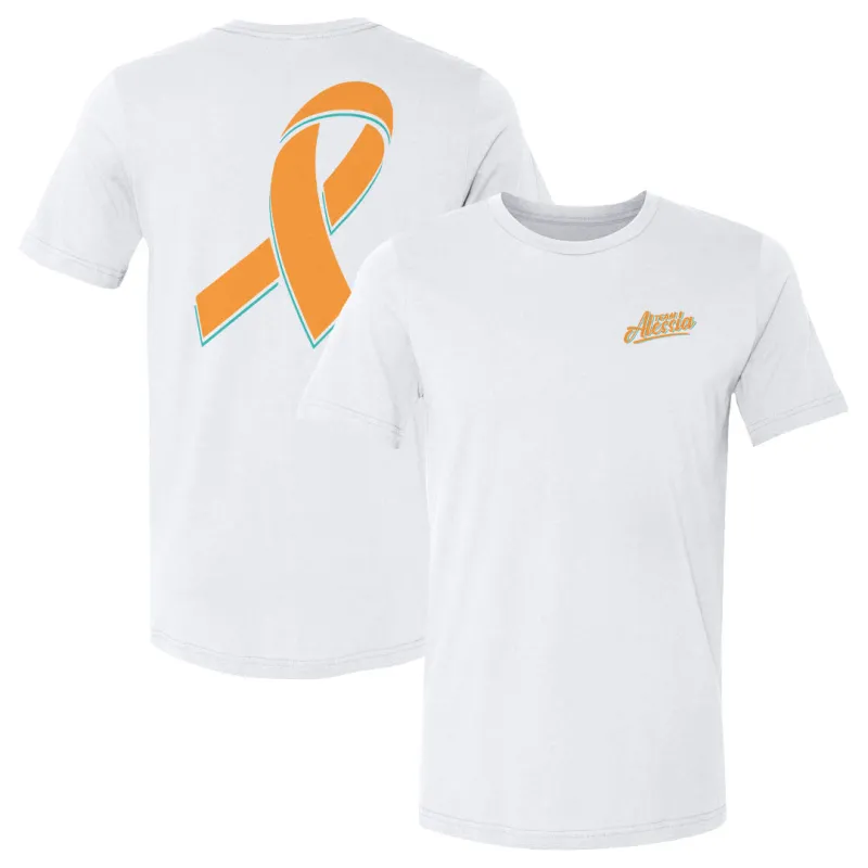 Team Alessia Front & Back sold by 500 Level