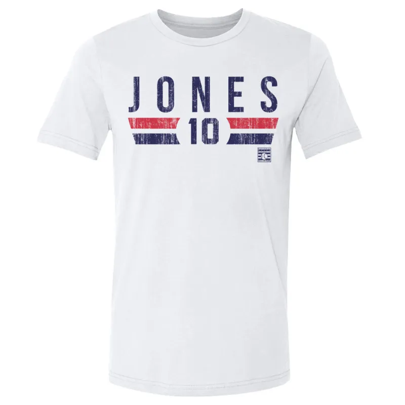 Chipper Jones Atlanta Font sold by 500 Level