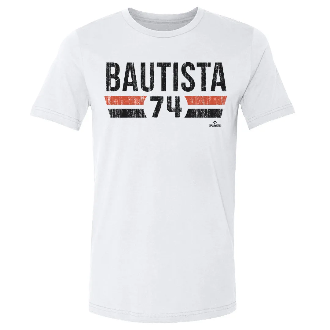 Felix Bautista Baltimore Font sold by 500 Level product image thumbnail 2