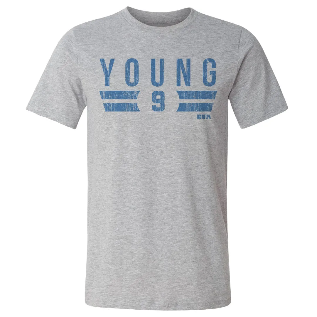 Bryce Young Carolina Font sold by 500 Level