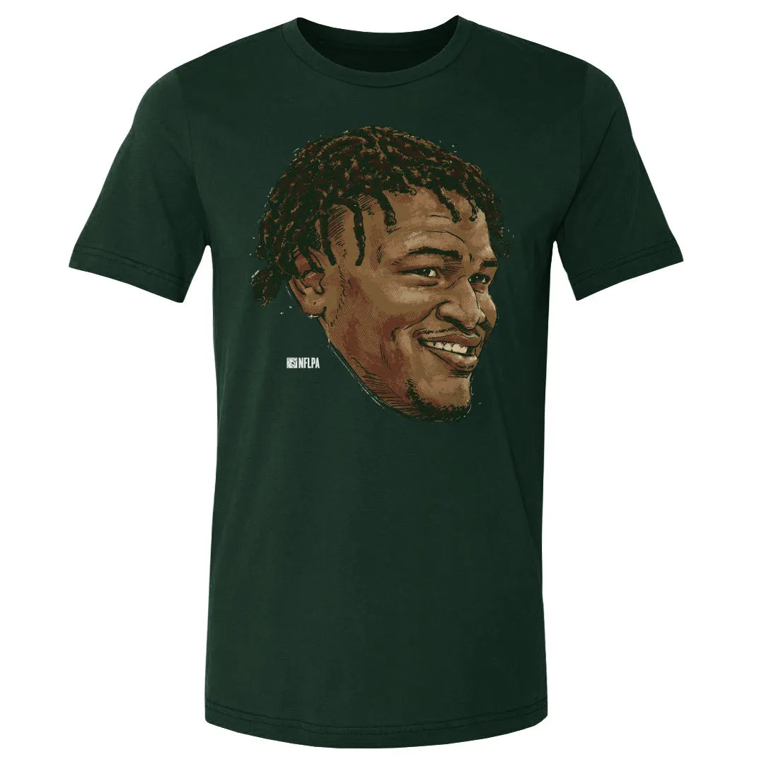 Jalen Carter Philadelphia Portrait WHT sold by 500 Level product image thumbnail 2