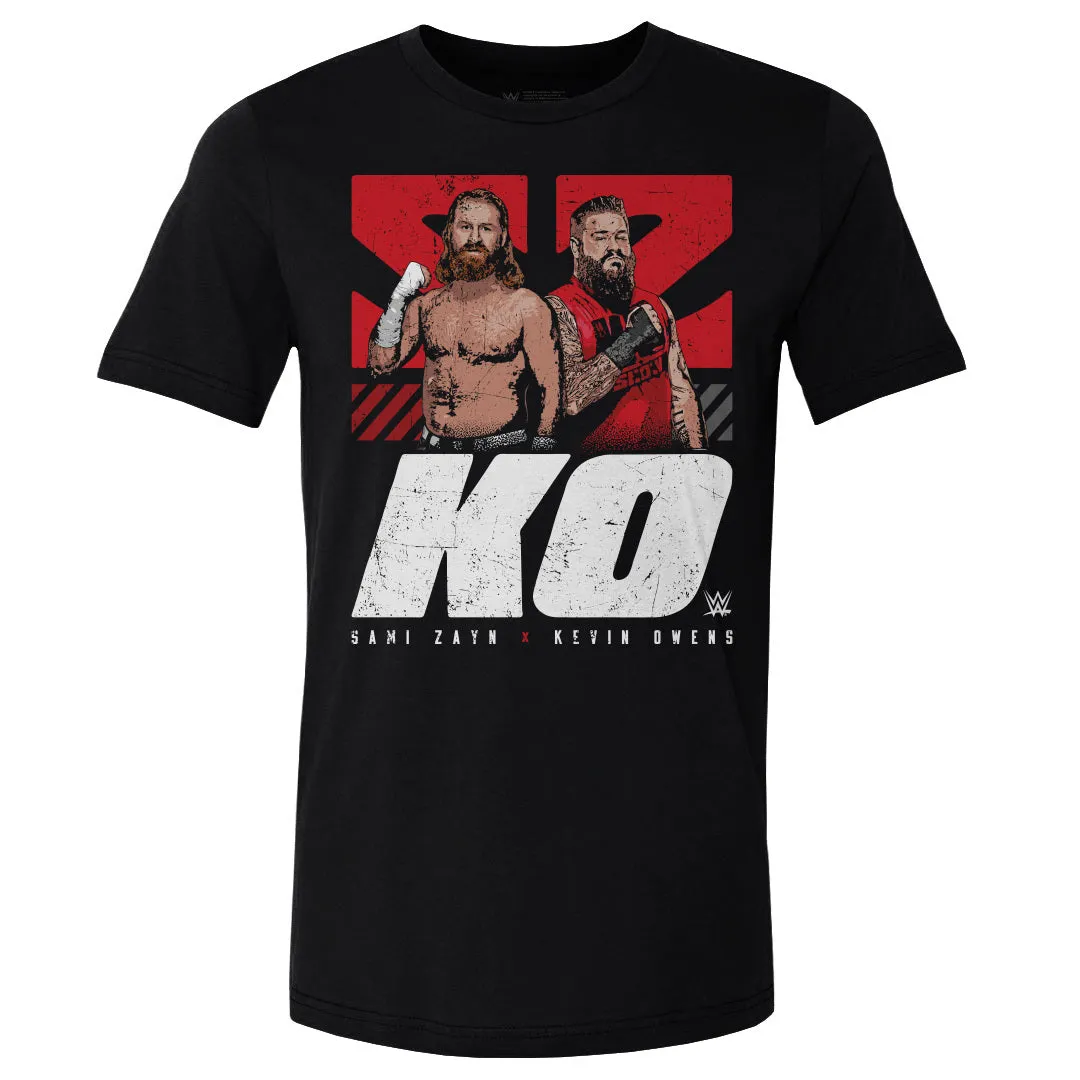 Sami Zayn & Kevin Owens Tag Team WHT sold by 500 Level