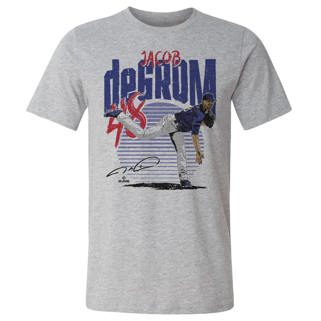 Jacob deGrom Texas Rise sold by 500 Level product image thumbnail 2