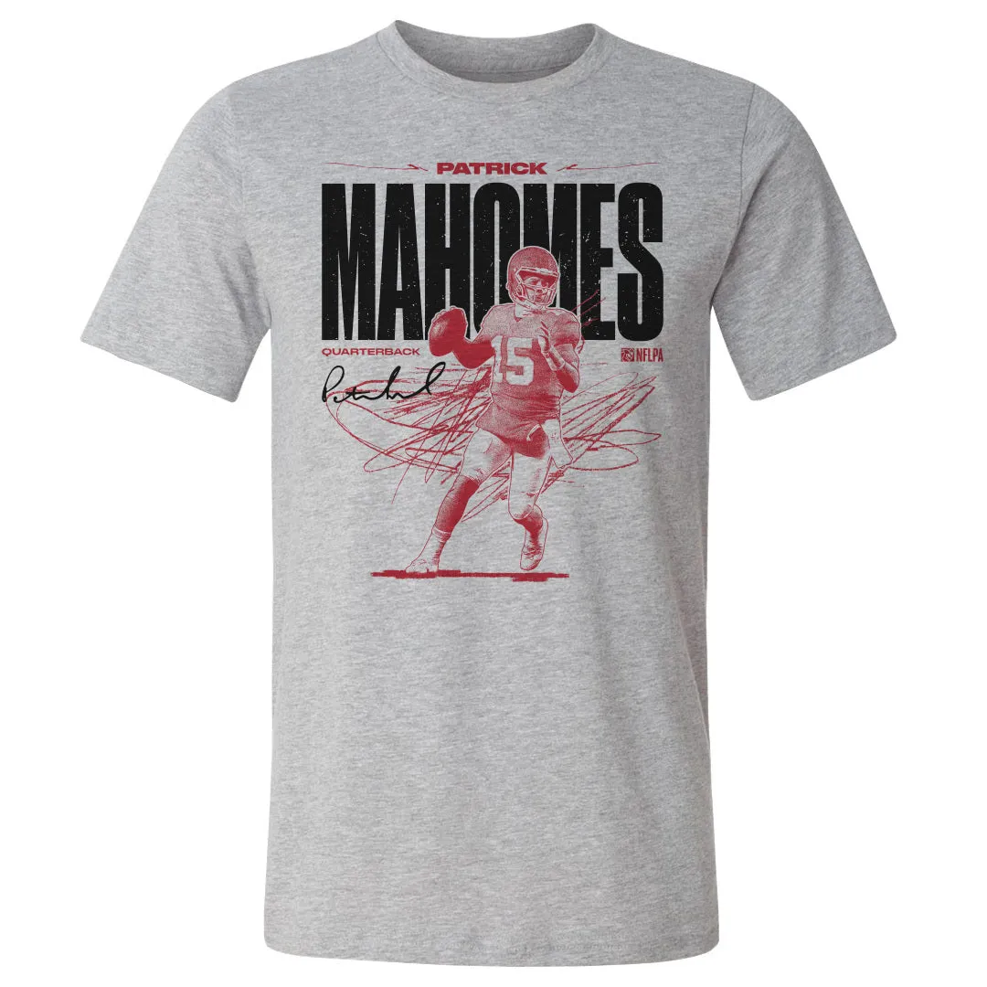 Patrick Mahomes Kansas City Vintage sold by 500 Level product image thumbnail 2