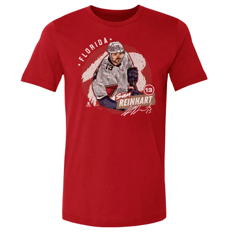 Sam Reinhart Florida Dots WHT sold by 500 Level