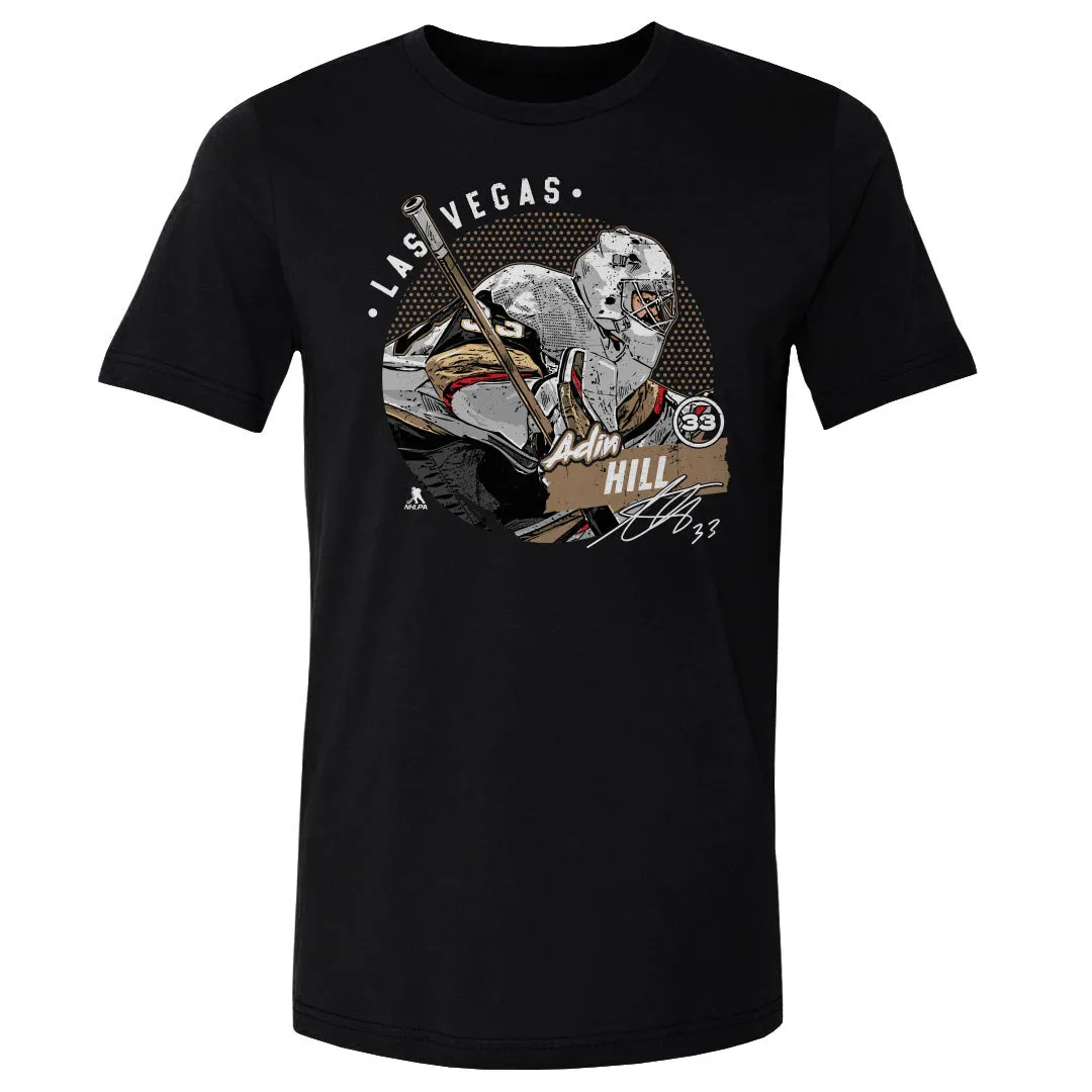 Adin Hill Vegas Dots WHT sold by 500 Level