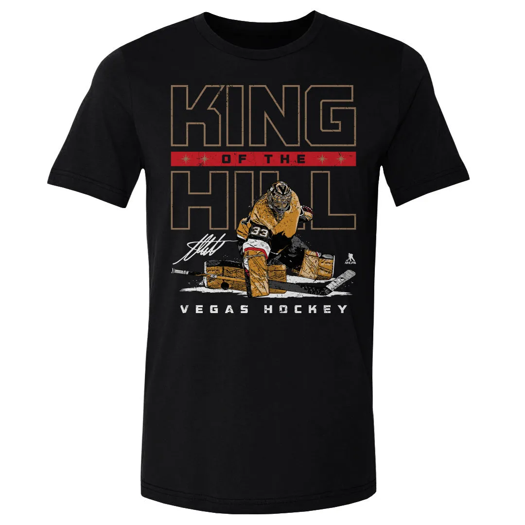 Adin Hill Vegas King Of The Hill WHT sold by 500 Level
