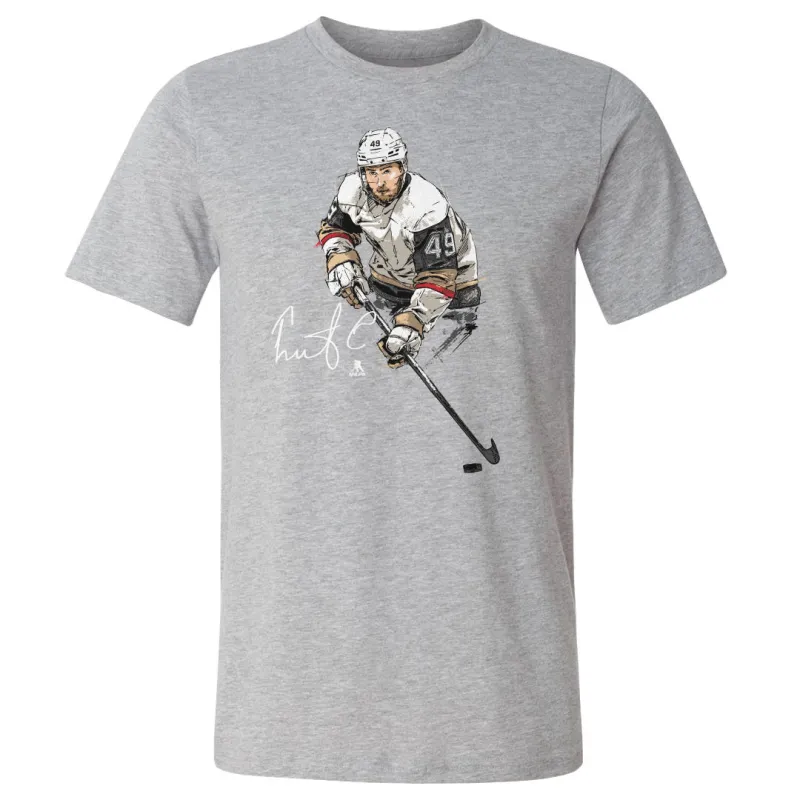 Ivan Barbashev Vegas Illustration WHT sold by 500 Level