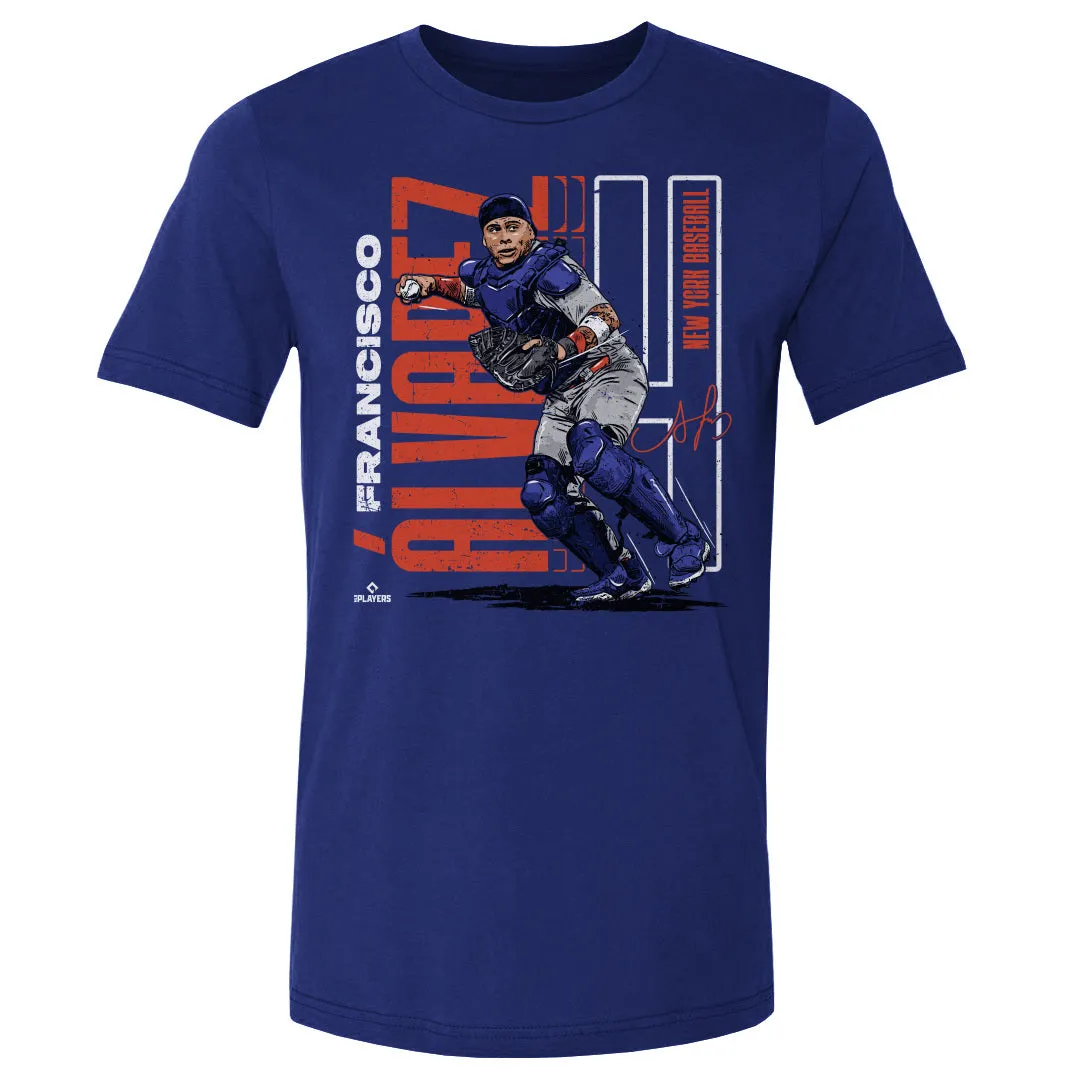 Francisco Alvarez New York M WHT sold by 500 Level product image thumbnail 2