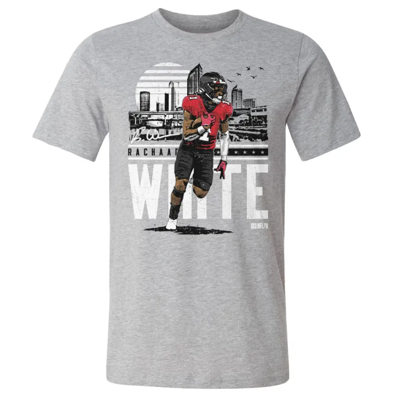 Rachaad White Tampa Bay Skyline City WHT sold by 500 Level