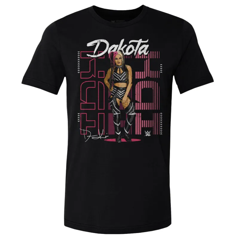 Dakota Kai Retro WHT sold by 500 Level