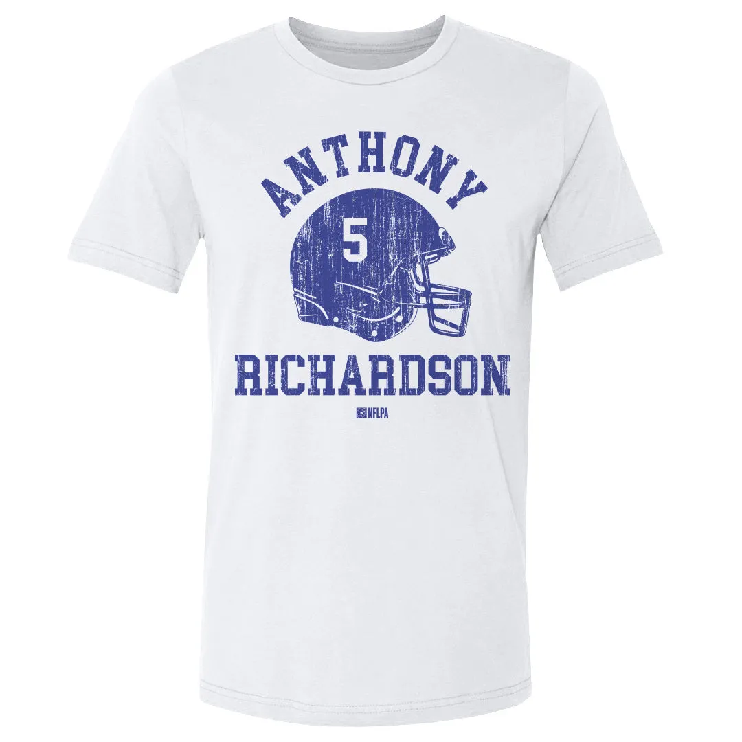 Anthony Richardson Indianapolis Helmet Font sold by 500 Level product image thumbnail 2