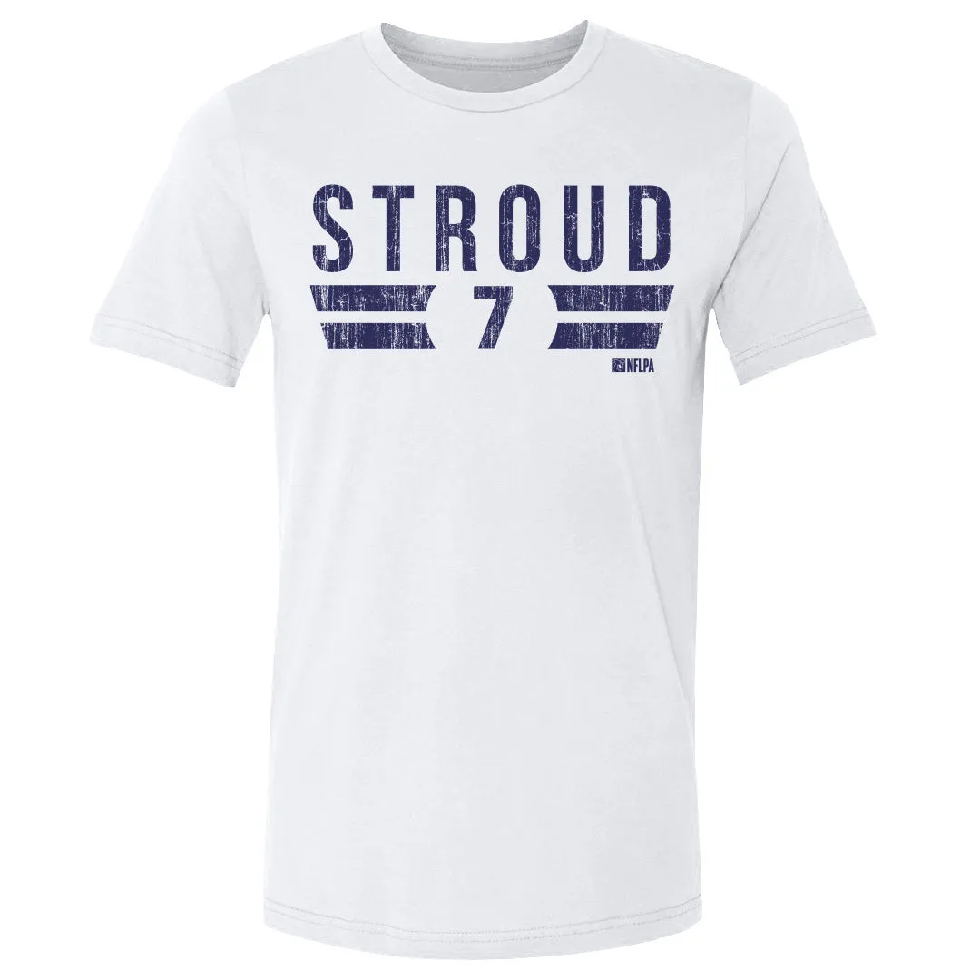C.J. Stroud Houston Font sold by 500 Level product image thumbnail 2