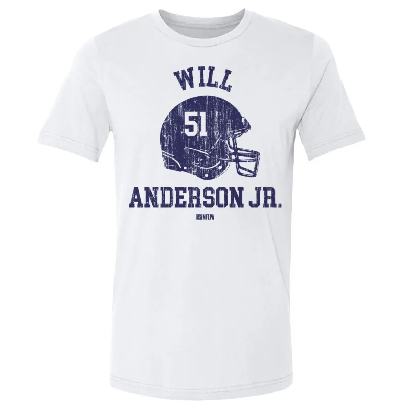 Will Anderson Houston Helmet Font sold by 500 Level