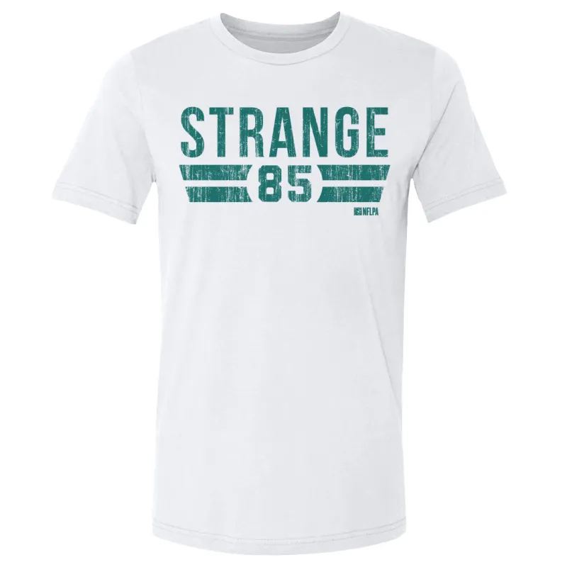 Brenton Strange Jacksonville Font sold by 500 Level