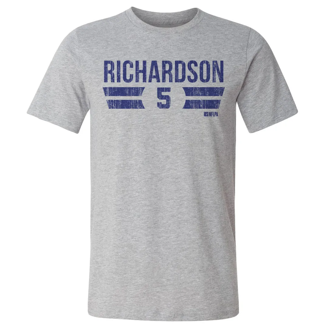 Anthony Richardson Indianapolis Font sold by 500 Level product image thumbnail 2