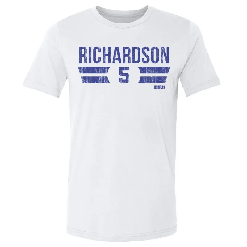 Anthony Richardson Indianapolis Font sold by 500 Level