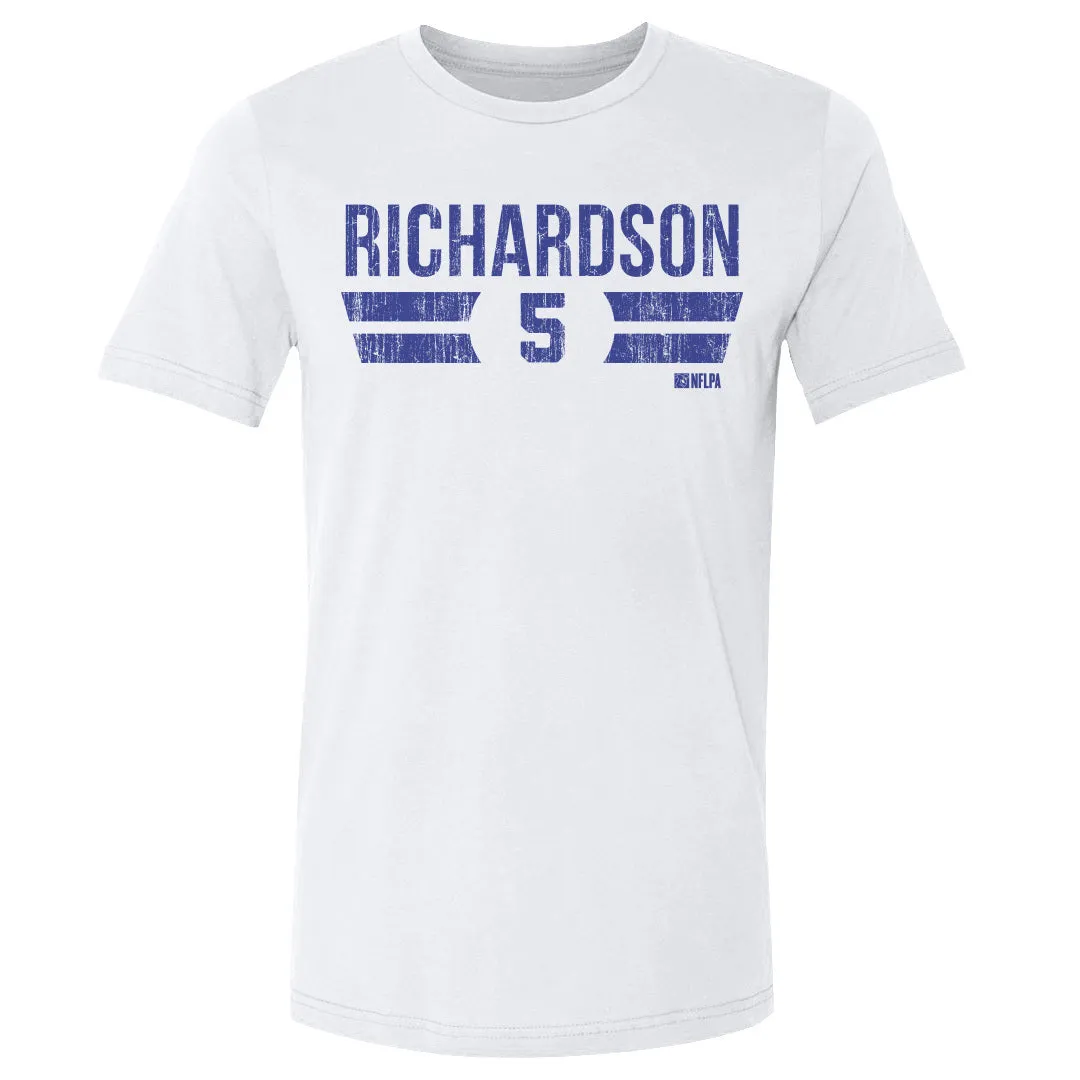 Anthony Richardson Indianapolis Font sold by 500 Level