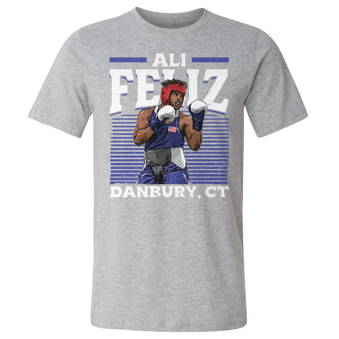 Ali Feliz - 1st Edition WHT sold by 500 Level