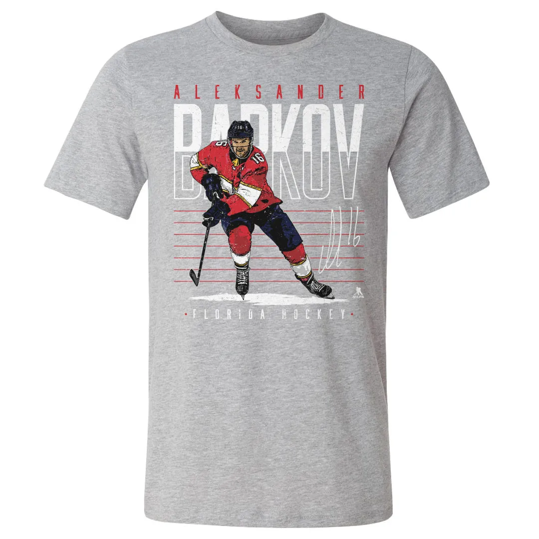 Aleksander Barkov Florida Player Name WHT sold by 500 Level product image thumbnail 2