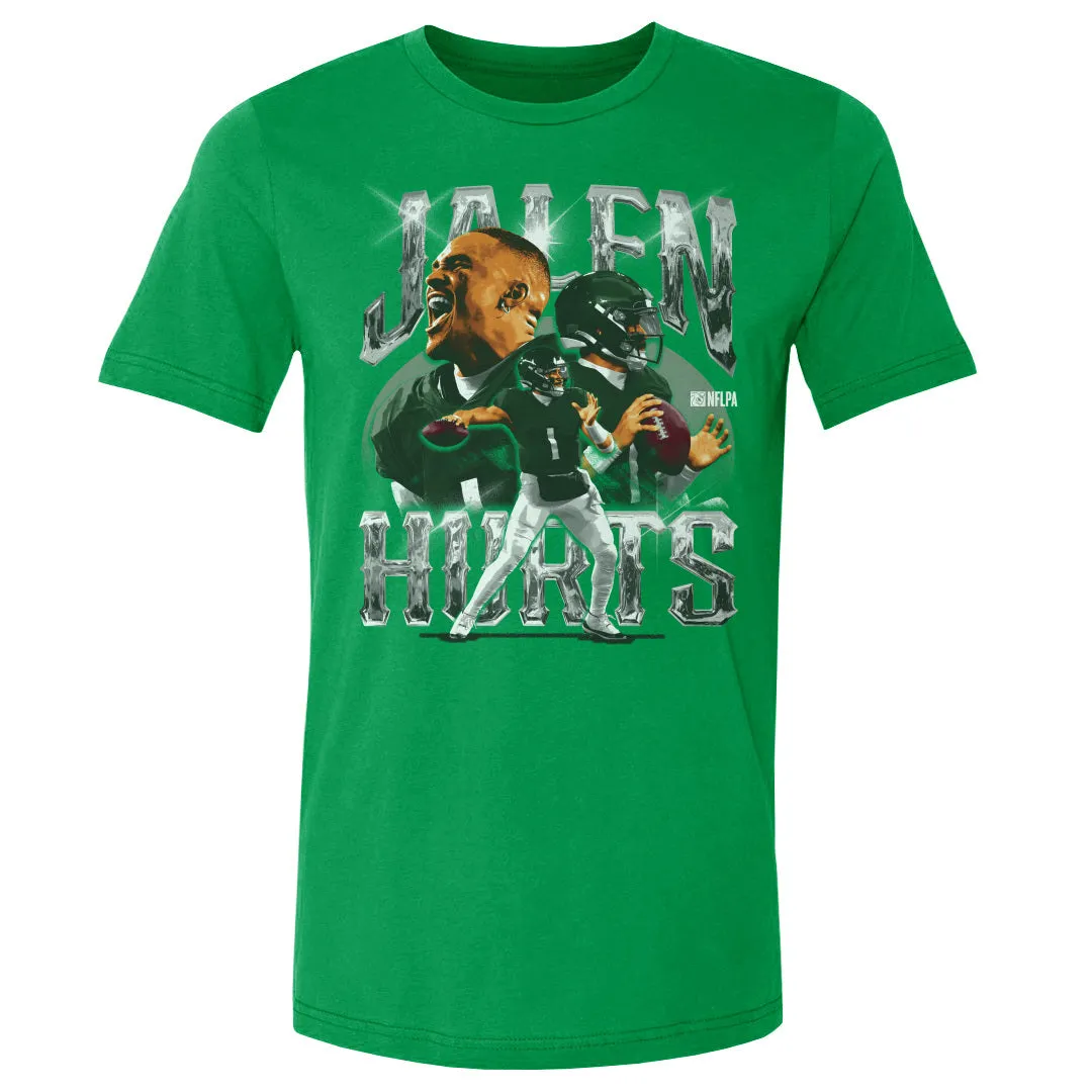 Jalen Hurts Philadelphia Vintage WHT sold by 500 Level product image thumbnail 2