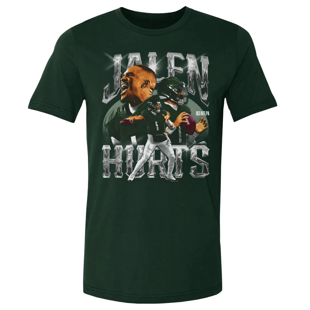 Jalen Hurts Philadelphia Vintage WHT sold by 500 Level product image thumbnail 3