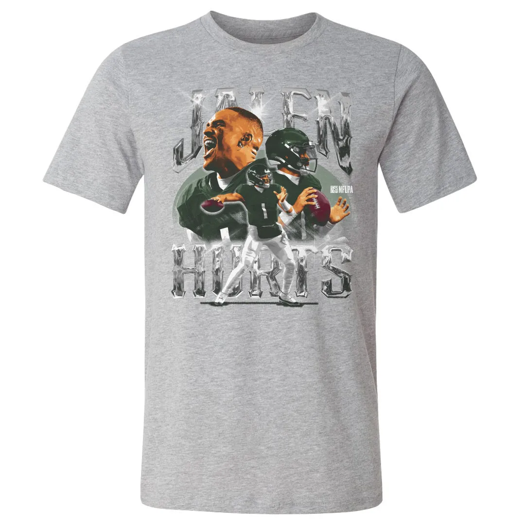 Jalen Hurts Philadelphia Vintage WHT sold by 500 Level