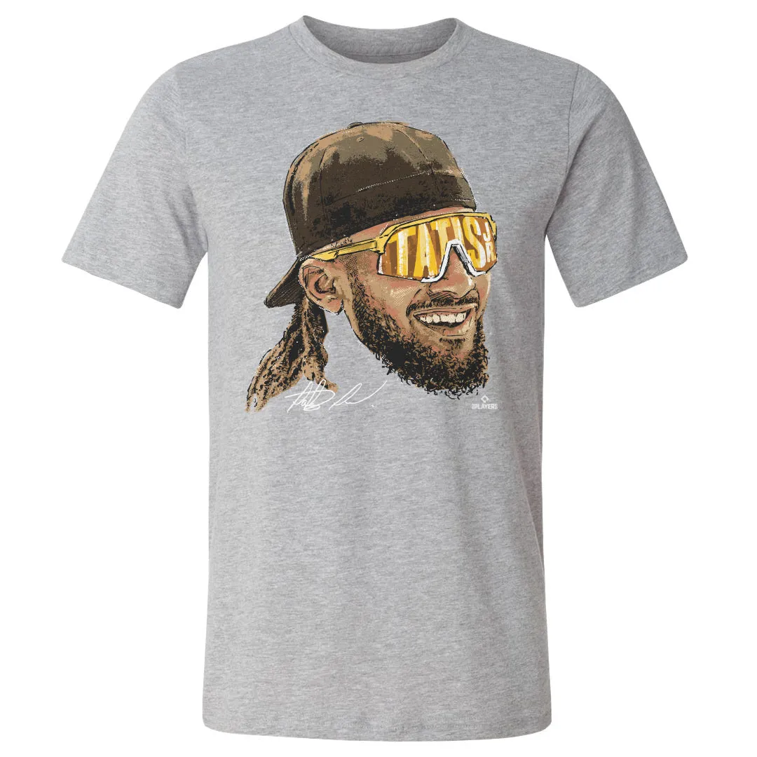 Fernando Tatis Jr. San Diego Sunglasses WHT sold by 500 Level