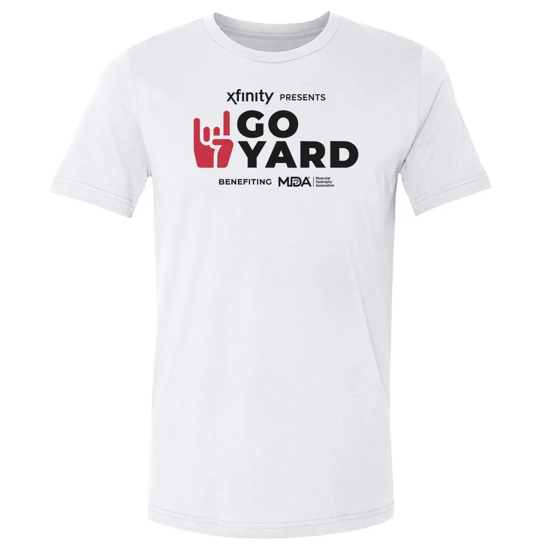 Philadelphia GO YARD Logo sold by 500 Level