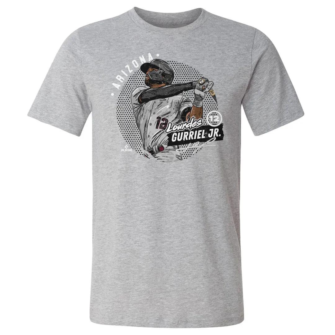 Lourdes Gurriel Jr. Arizona Dots WHT sold by 500 Level