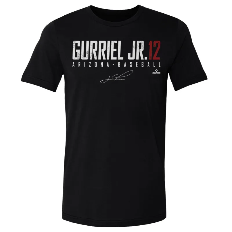 Lourdes Gurriel Jr. Arizona Elite WHT sold by 500 Level