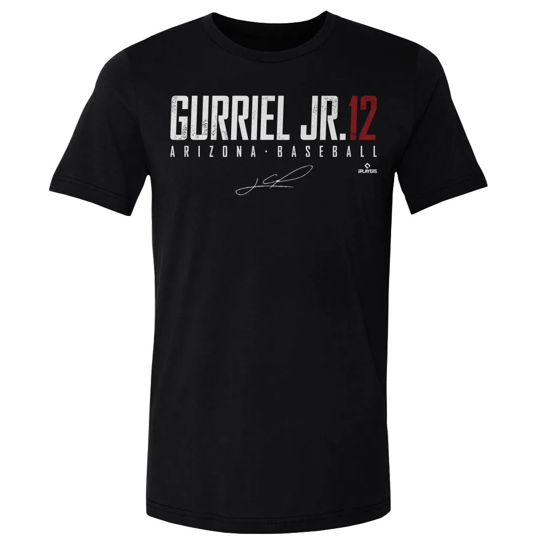 Lourdes Gurriel Jr. Arizona Elite WHT sold by 500 Level