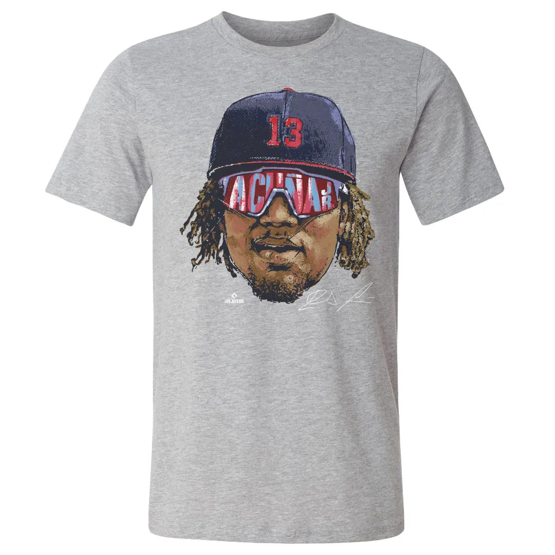 Ronald Acuna Jr. Atlanta Sunglasses WHT sold by 500 Level product image thumbnail 2