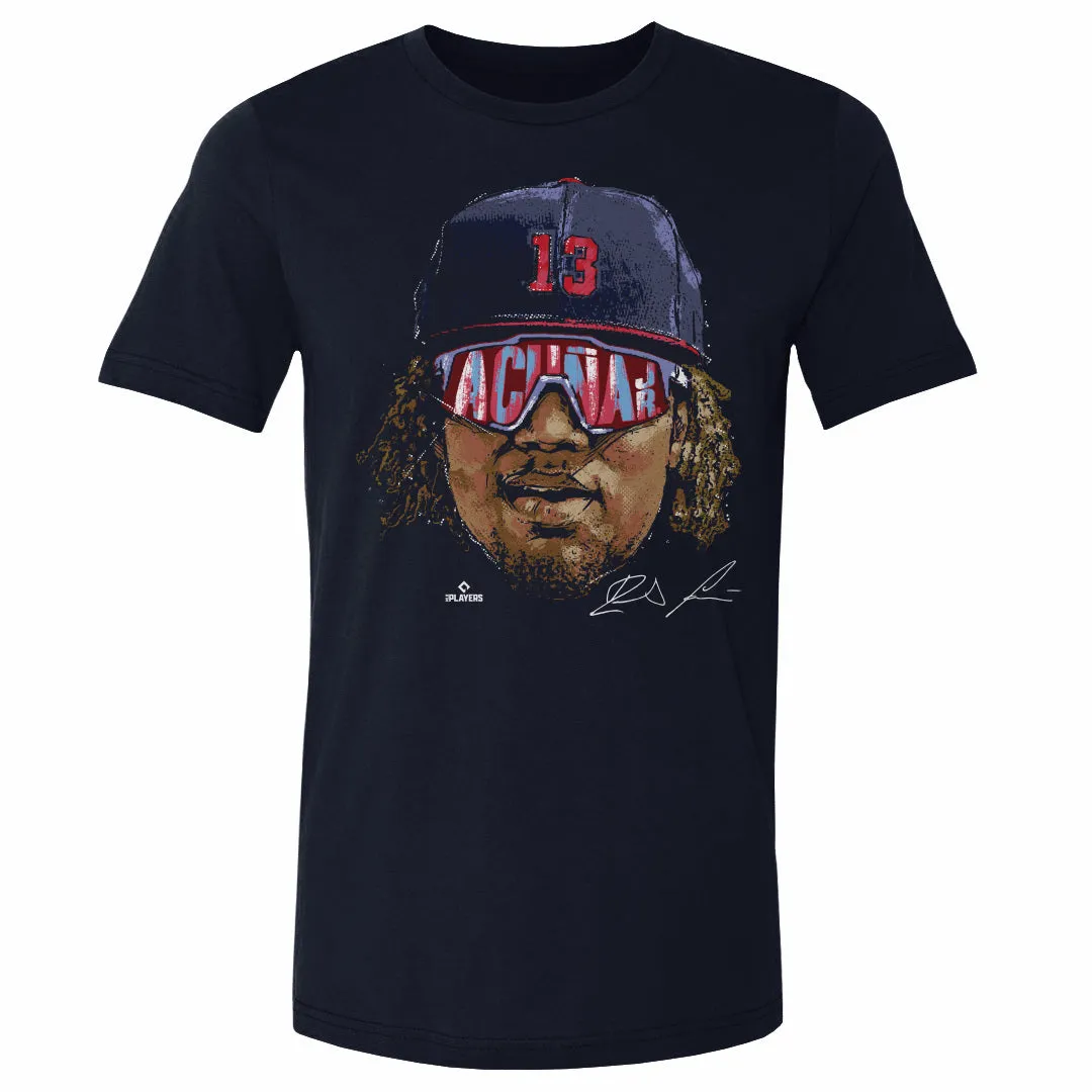 Ronald Acuna Jr. Atlanta Sunglasses WHT sold by 500 Level