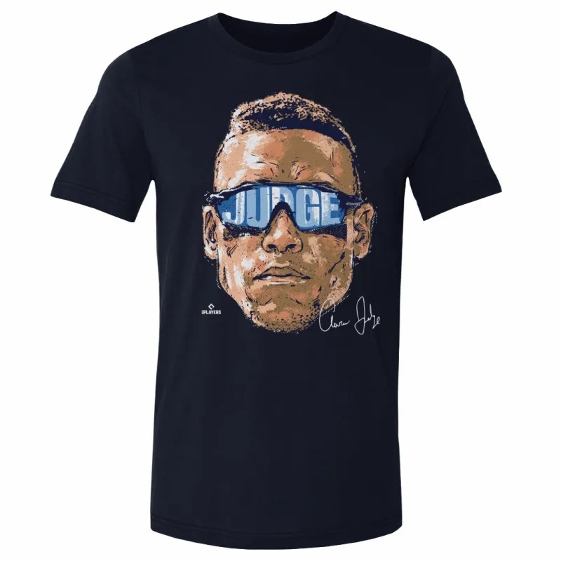 Aaron Judge New York Y Sunglasses WHT sold by 500 Level