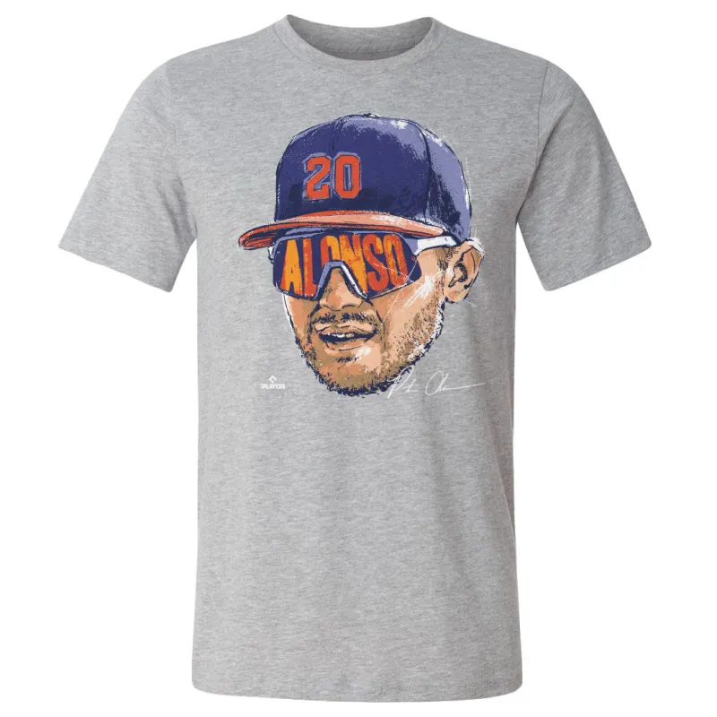Pete Alonso New York M Sunglasses WHT sold by 500 Level