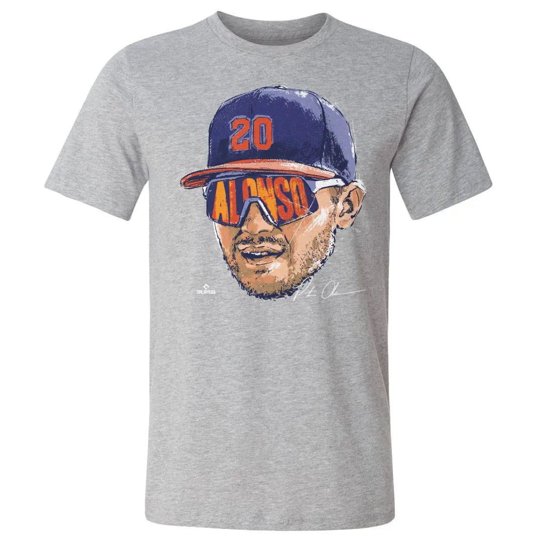 Pete Alonso New York M Sunglasses WHT sold by 500 Level