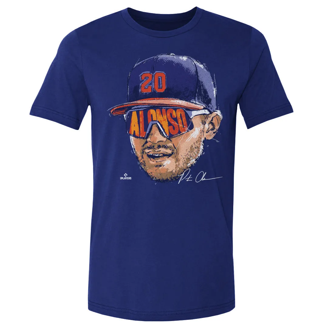 Pete Alonso New York M Sunglasses WHT sold by 500 Level product image thumbnail 2