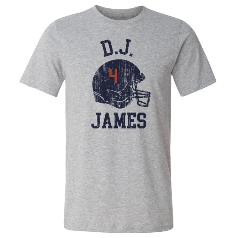 D.J. James College Helmet Font sold by 500 Level