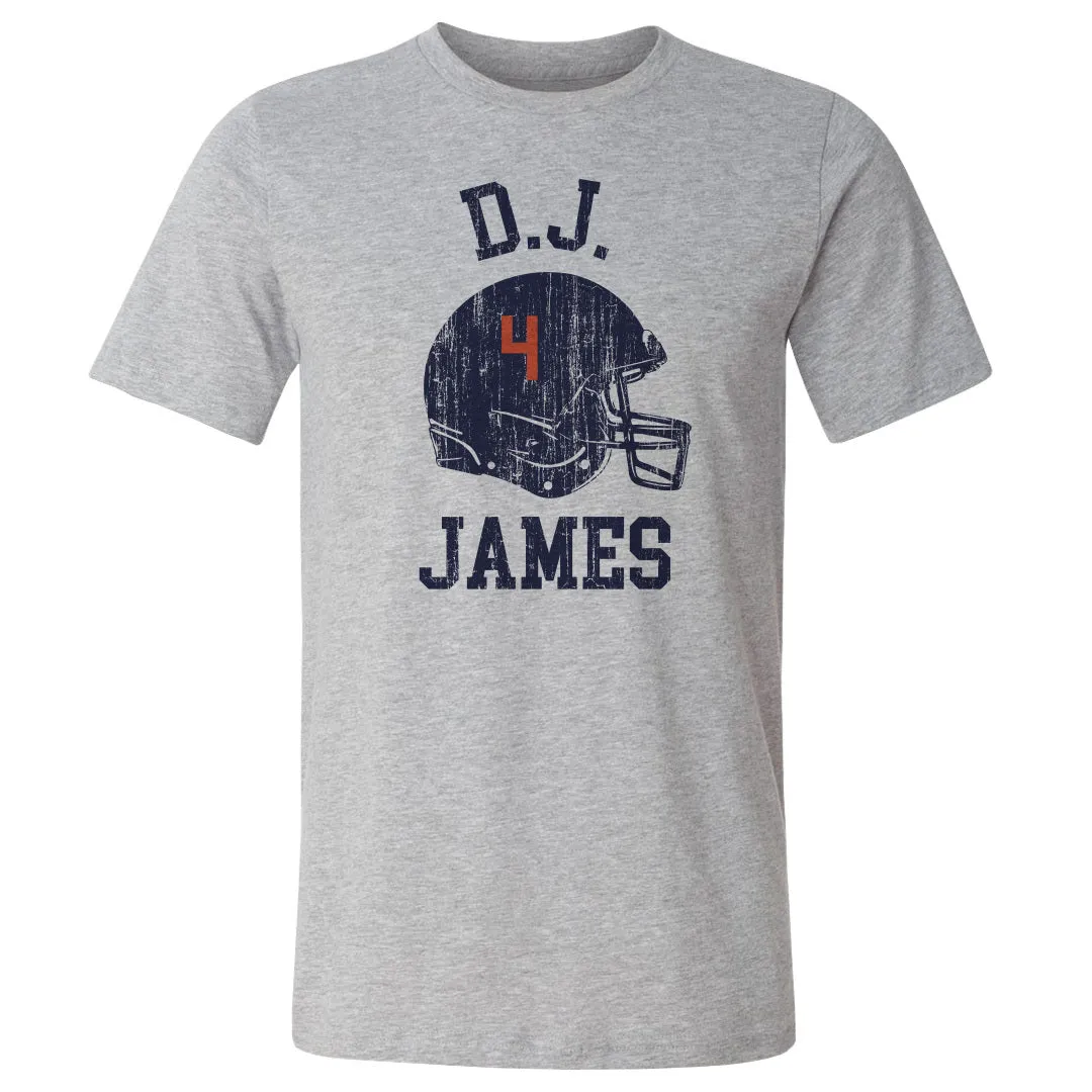 D.J. James College Helmet Font sold by 500 Level