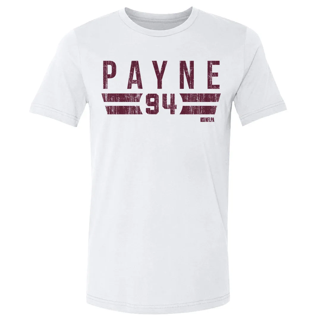 Daron Payne Washington Font sold by 500 Level product image thumbnail 2