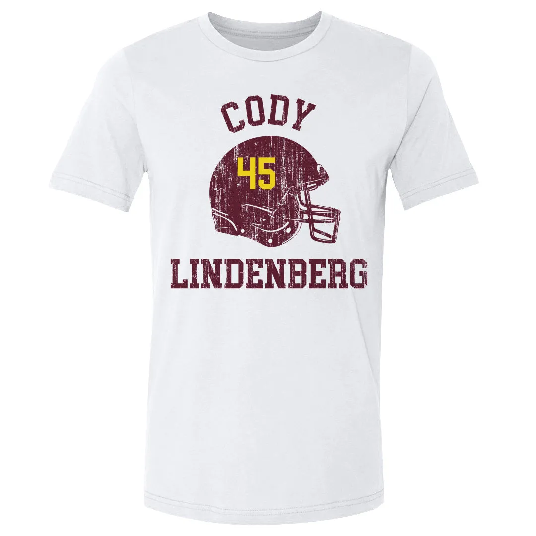 Cody Lindenberg College Helmet Font sold by 500 Level