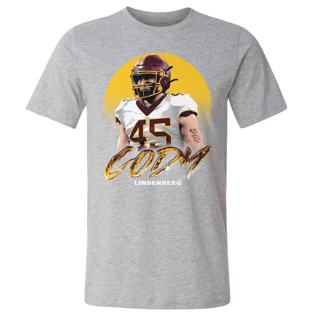 Cody Lindenberg Minnesota Vintage WHT sold by 500 Level product image thumbnail 2