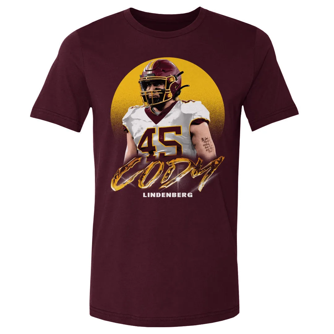 Cody Lindenberg Minnesota Vintage WHT sold by 500 Level