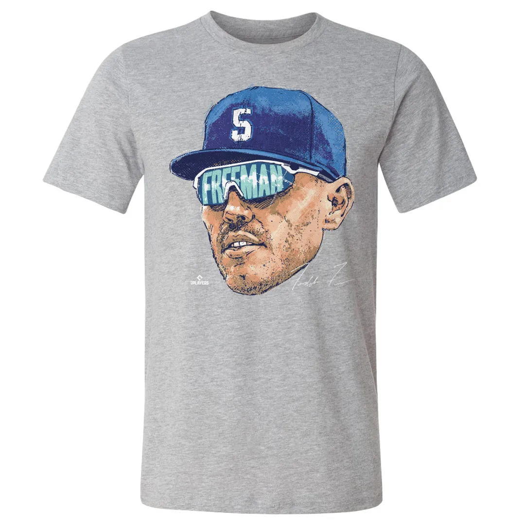 Freddie Freeman Los Angeles D Sunglasses WHT sold by 500 Level
