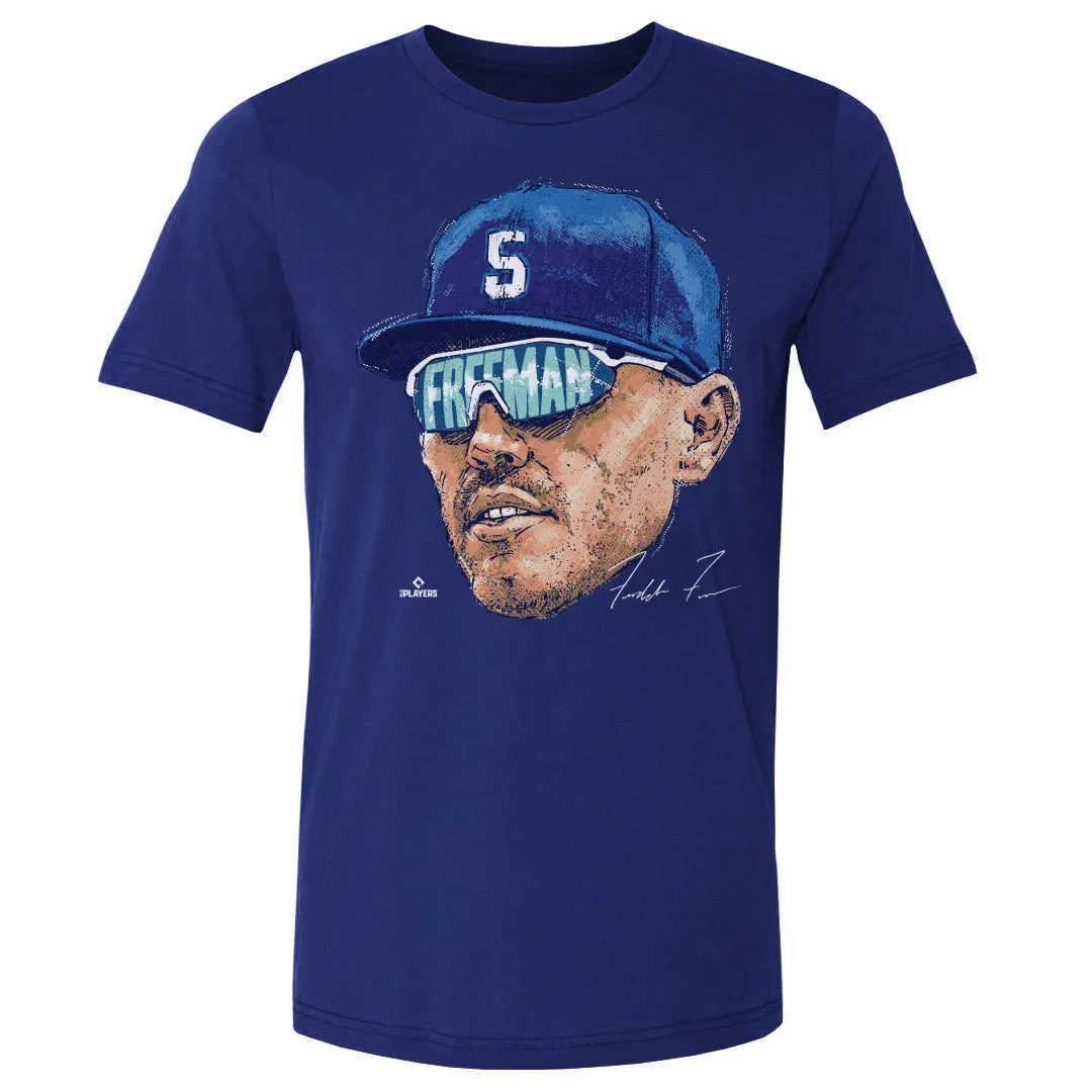 Freddie Freeman Los Angeles D Sunglasses WHT sold by 500 Level product image thumbnail 2
