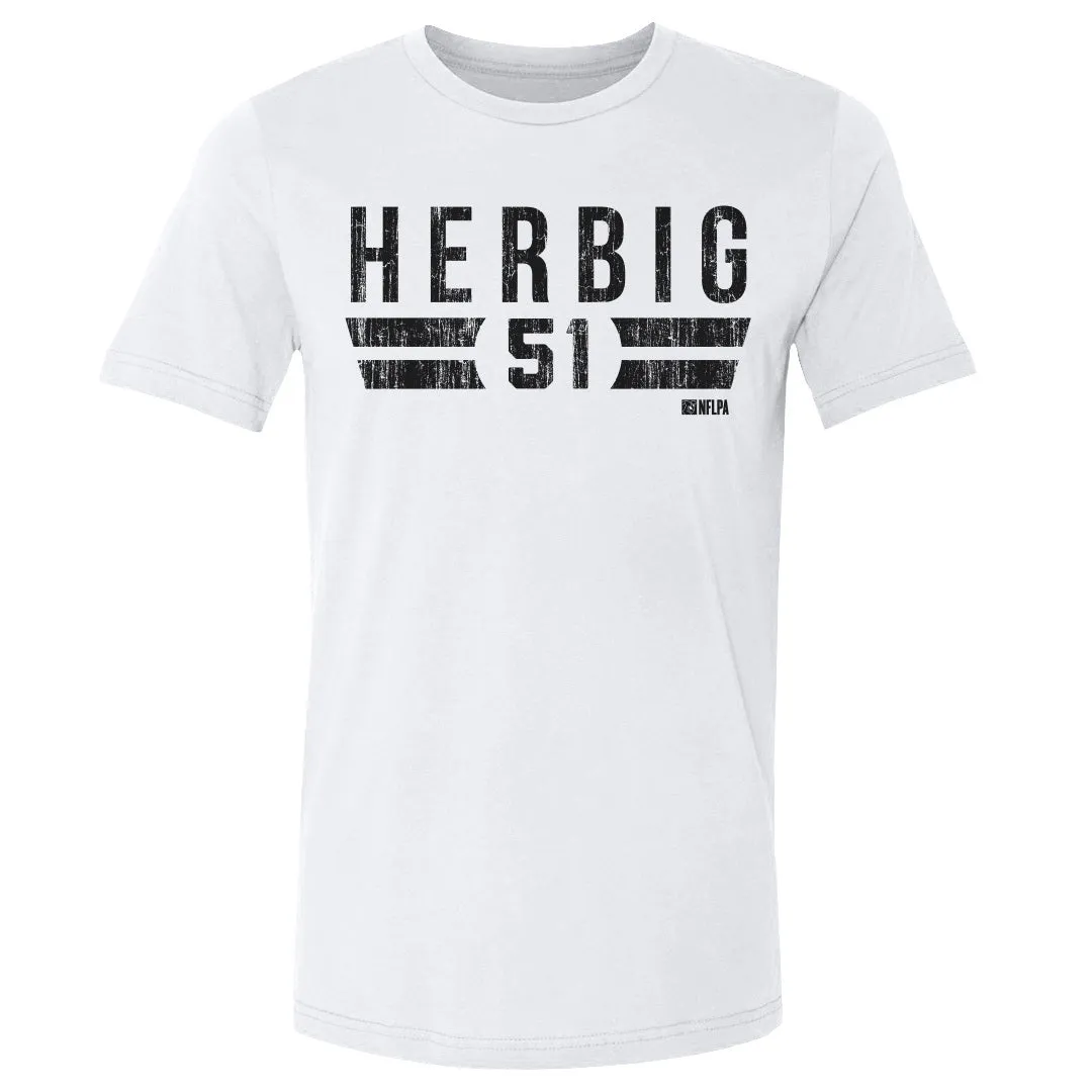 Nick Herbig Pittsburgh Font sold by 500 Level