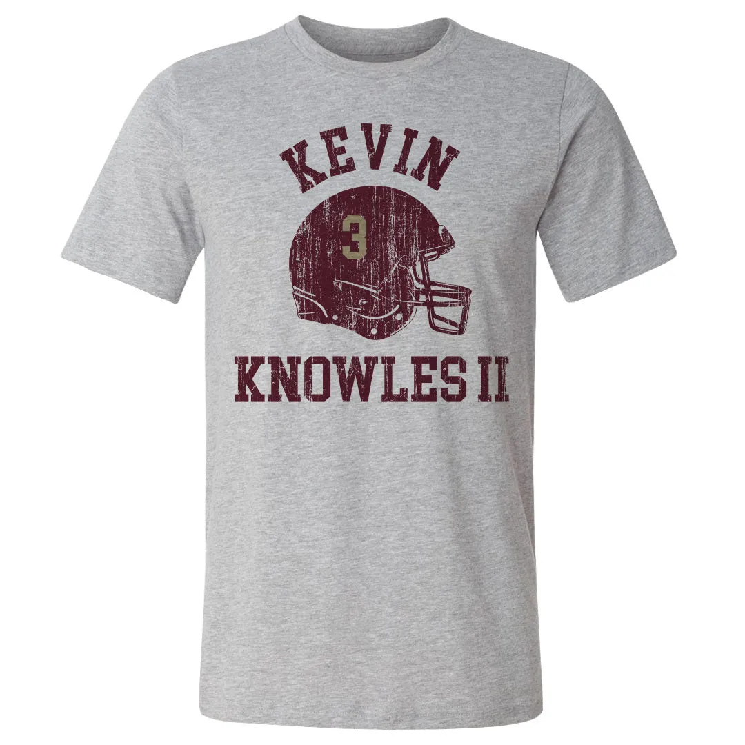 Kevin Knowles II College Helmet Font sold by 500 Level product image thumbnail 2