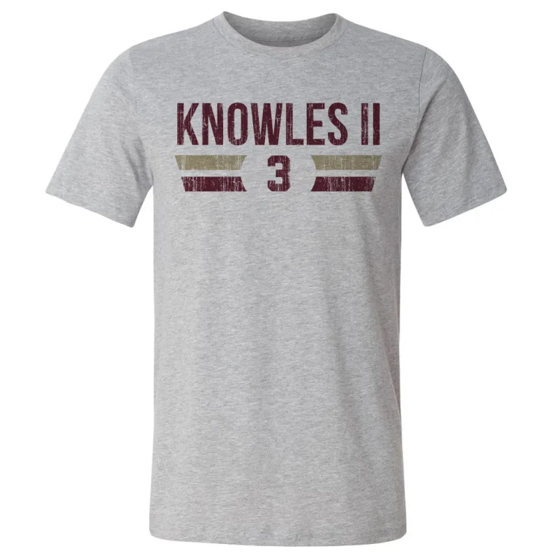 Kevin Knowles II College Font sold by 500 Level