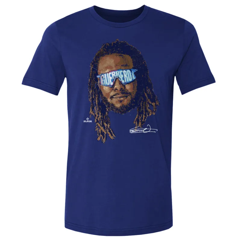 Vladimir Guerrero Jr. Toronto Sunglasses WHT sold by 500 Level